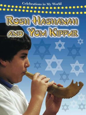 cover image of Rosh Hashanah and Yom Kippur